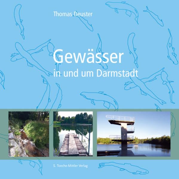 Product Image: Gewässer in und um Darmstadt