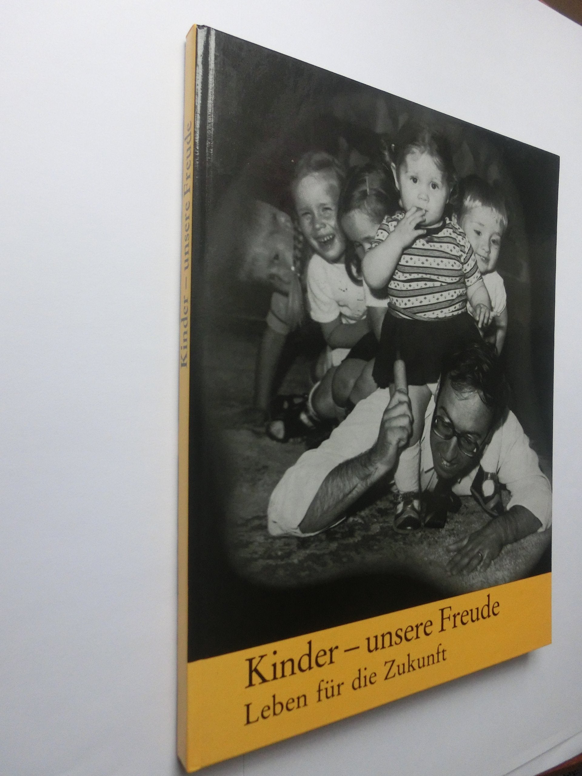Kinder unsere Freude. Leben für die Zukunft book