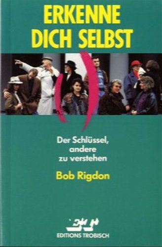 Erkenne dich selbst - der Schlüssel, andere zu verstehen Psychology