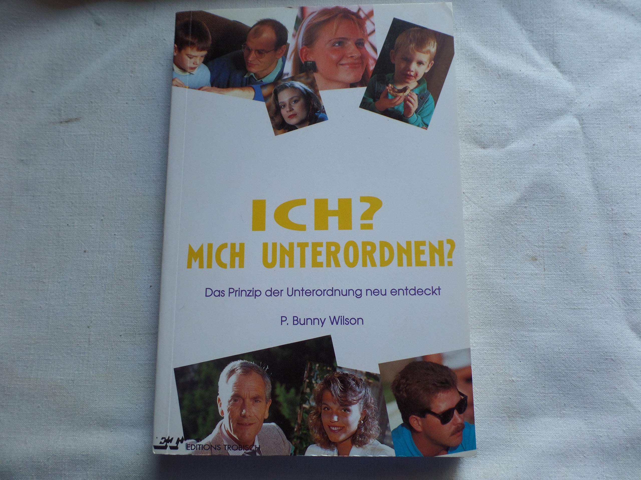 Ich? Mich unterordnen? Books