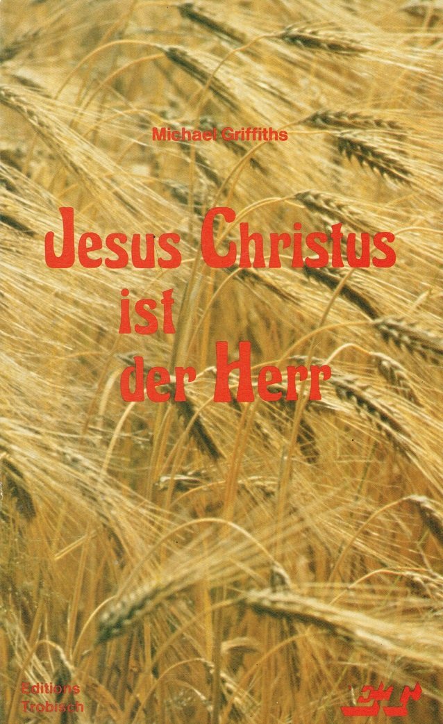 Jesus Christus ist der Herr Books