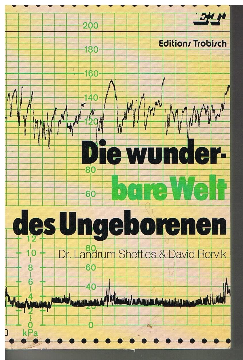 Product Image: Die wunderbare Welt des Ungeborenen