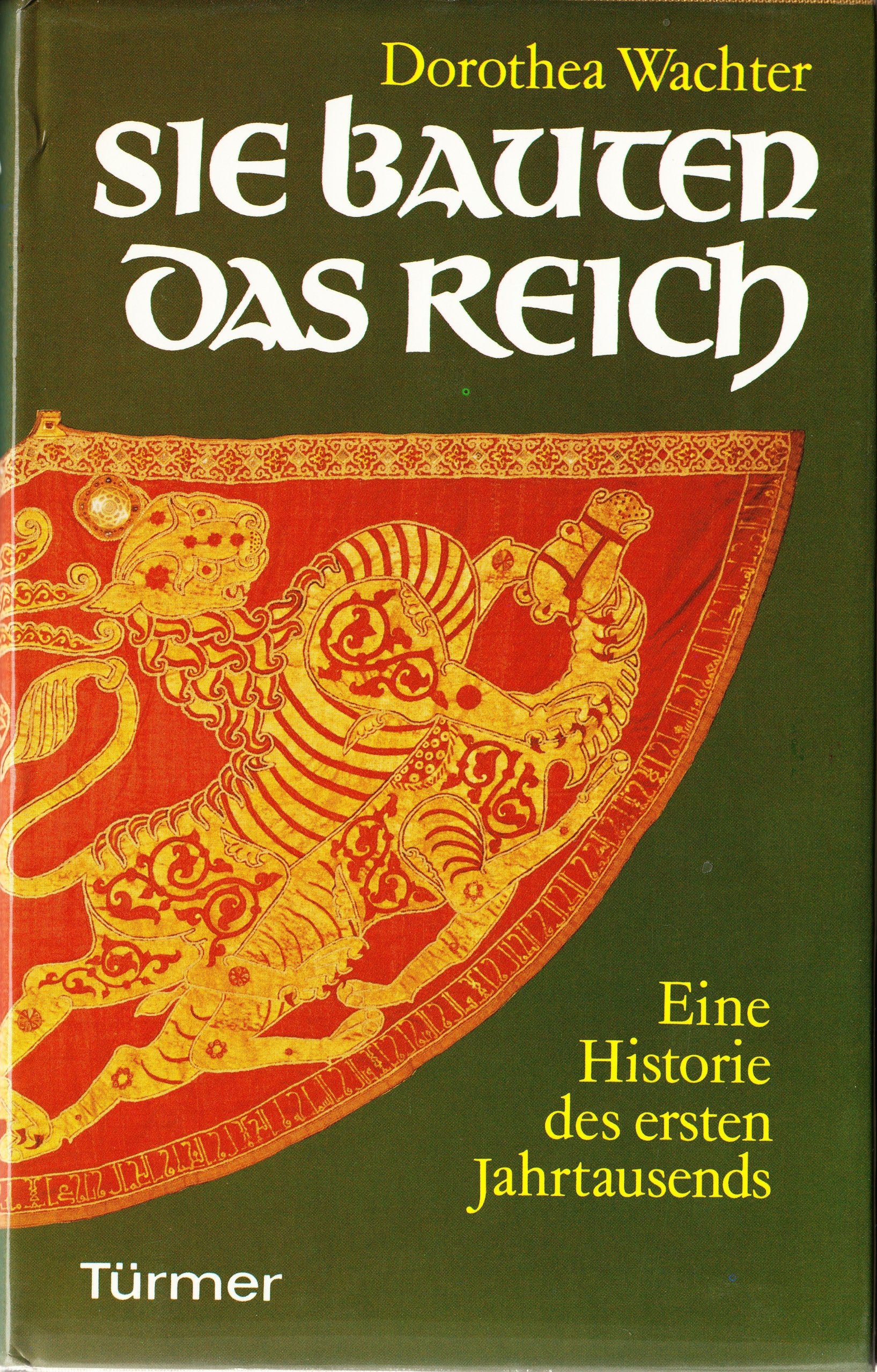 Das Jahrtausend der Germanen und Deutschen Books