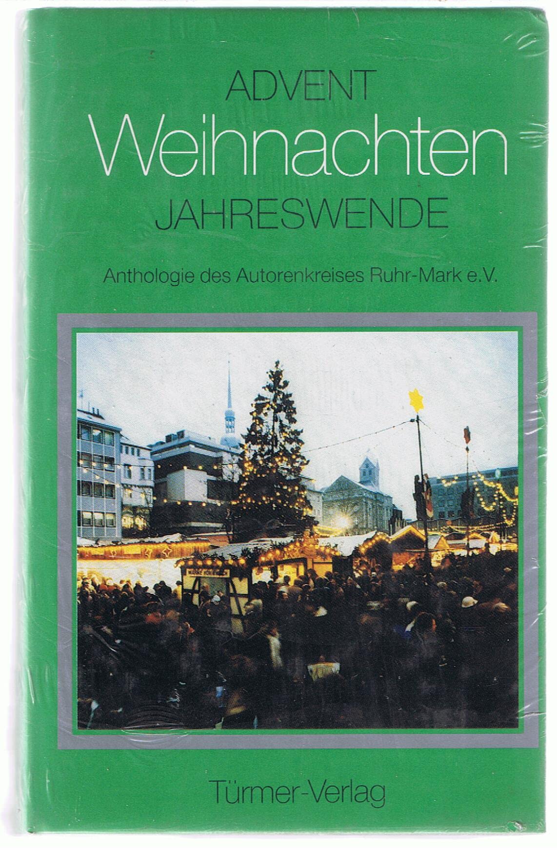 Advent. Weihnachten. Jahreswende Books