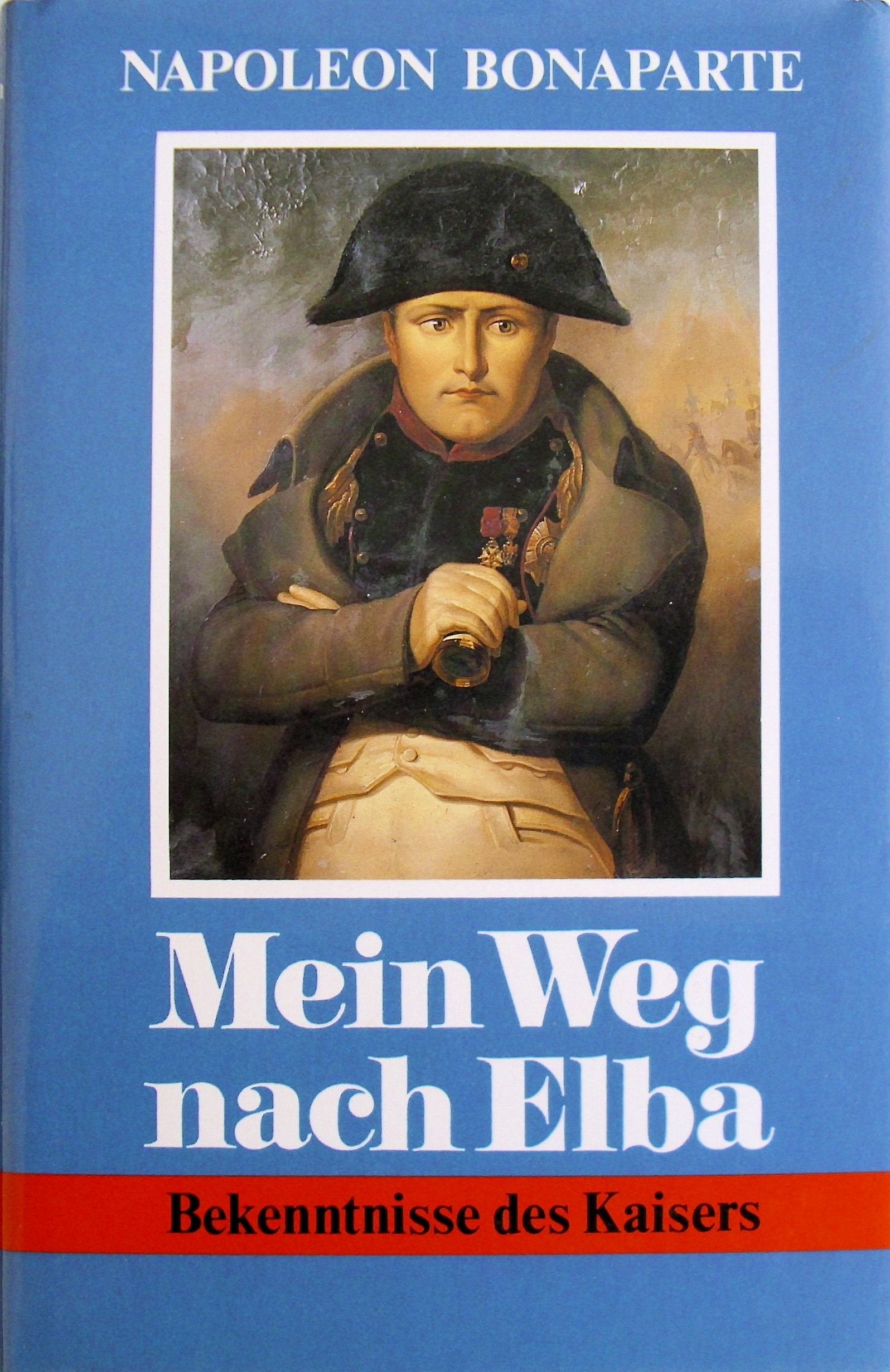 Mein Weg nach Elba Books