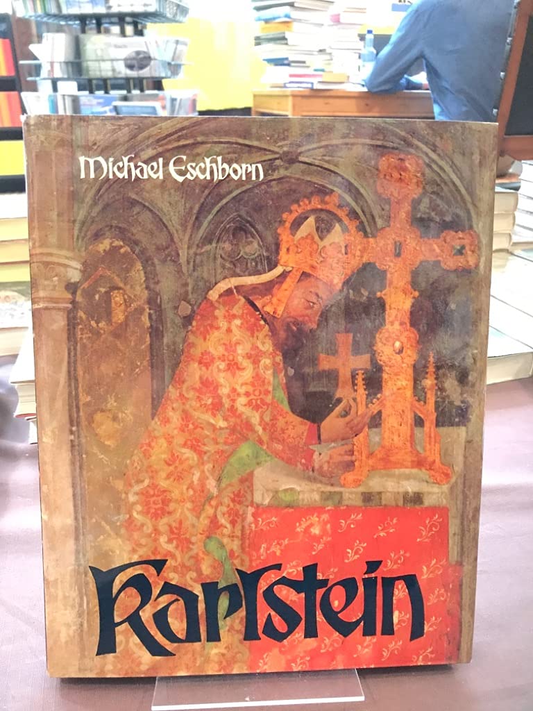 Karlstein. Das Rätsel um die Burg Karls IV Books