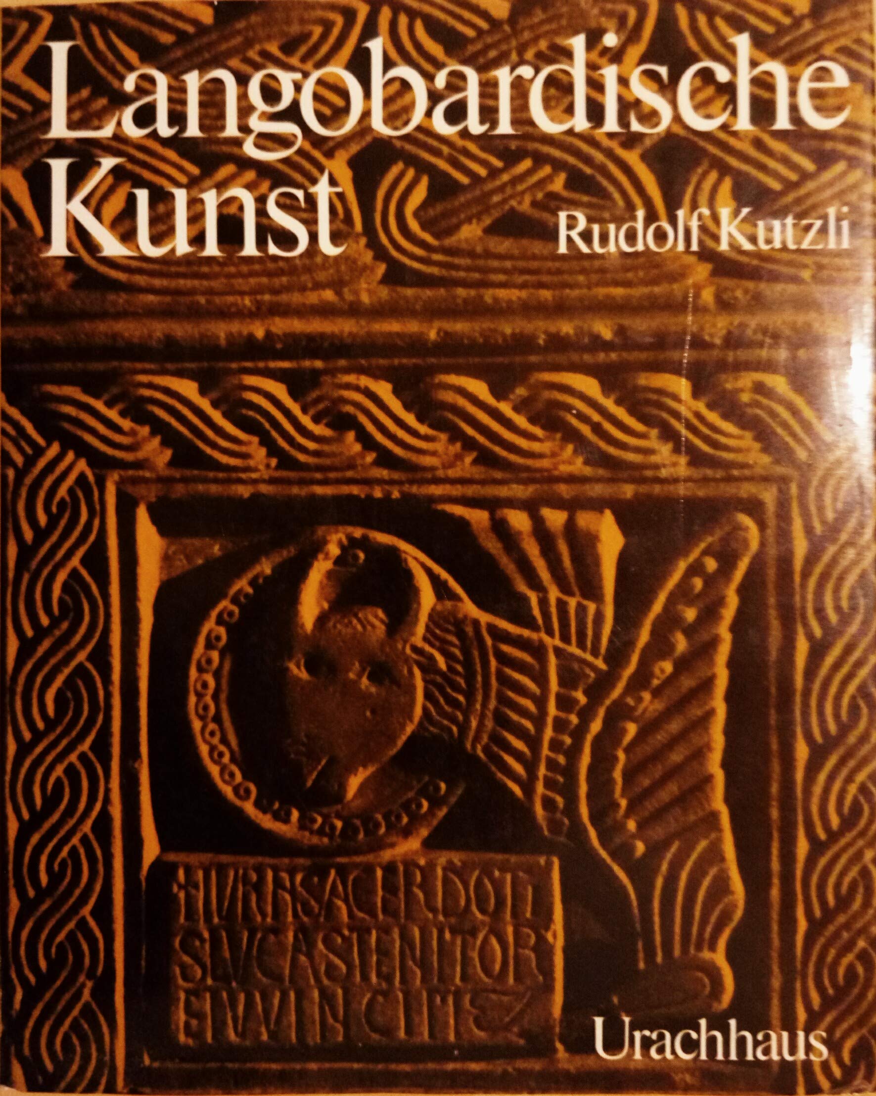 Product Image: Langobardische Kunst: Die Sprache der Flechtbänder