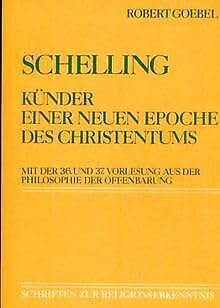 Schelling Philosophy