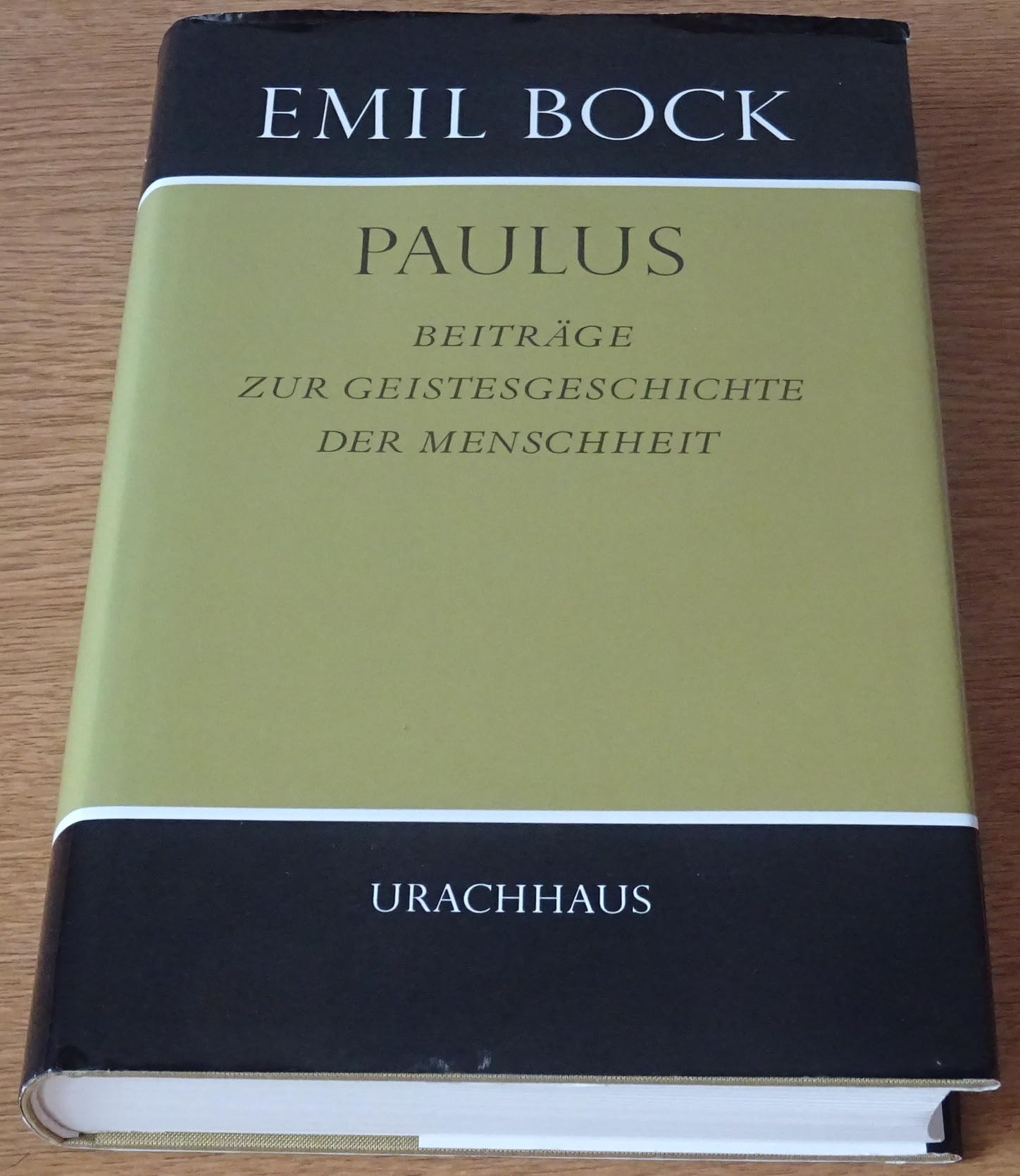 Paulus. Beiträge zur Geistesgeschichte der Menschheit Memories