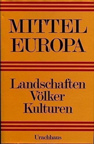 Mitteleuropa. Landschaft, Völker, Kulturen Film, Art & Culture