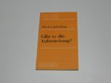 Gibt es die Auferstehung? Books