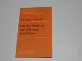 Von der Sendung und Führung des Kindes Books