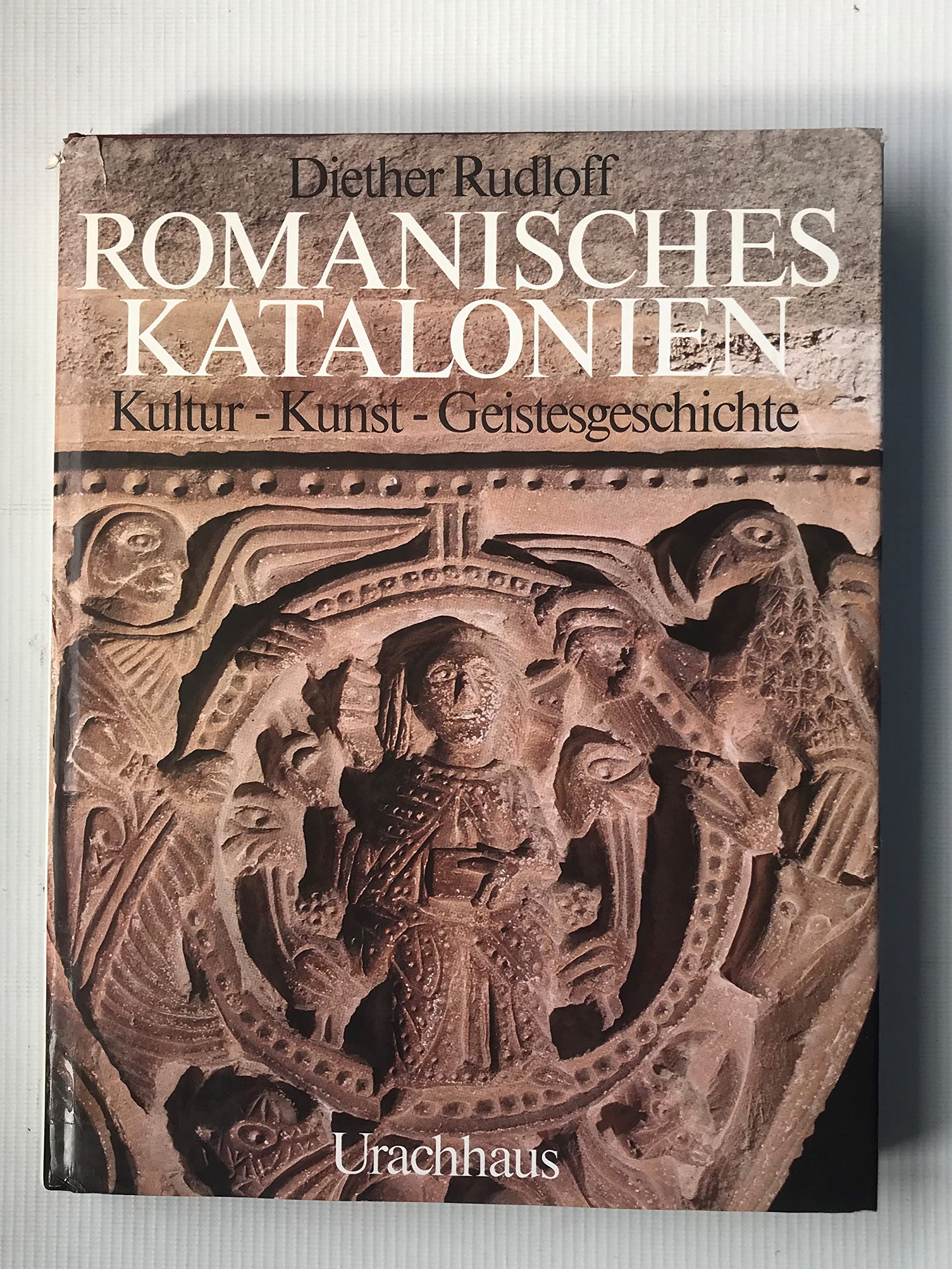 Romanisches Katalonien: Kultur - Kunst - Geistesgeschichte Architecture