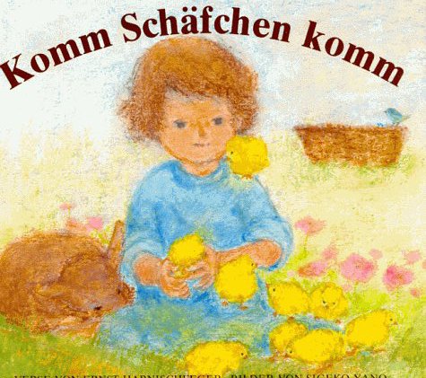 Komm, Schäfchen komm Children's books