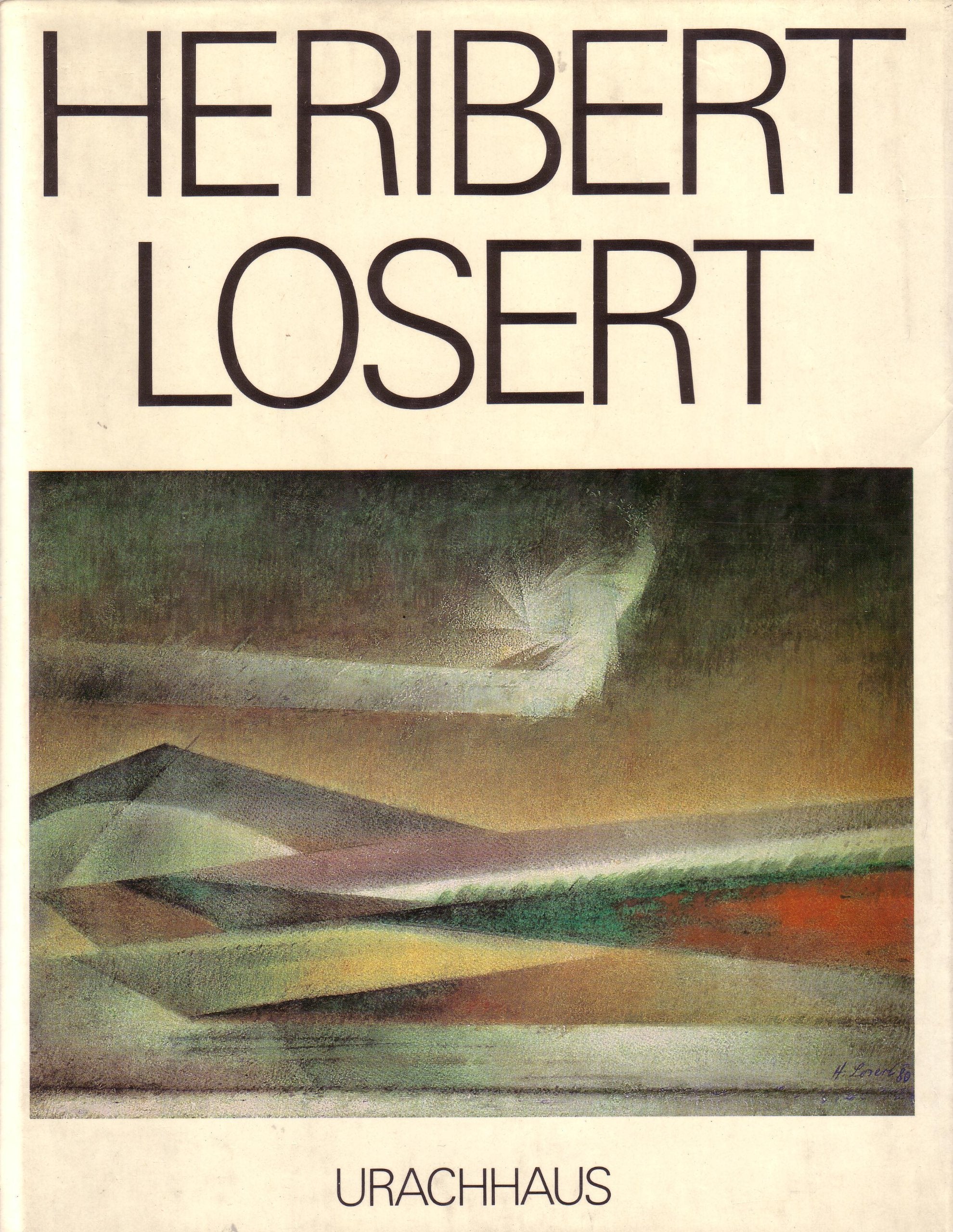 Heribert Losert. Eine Werkmonographie Film, Art & Culture