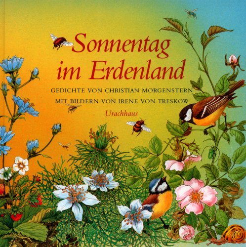 Sonnentag im Erdenland: Gedichte Books