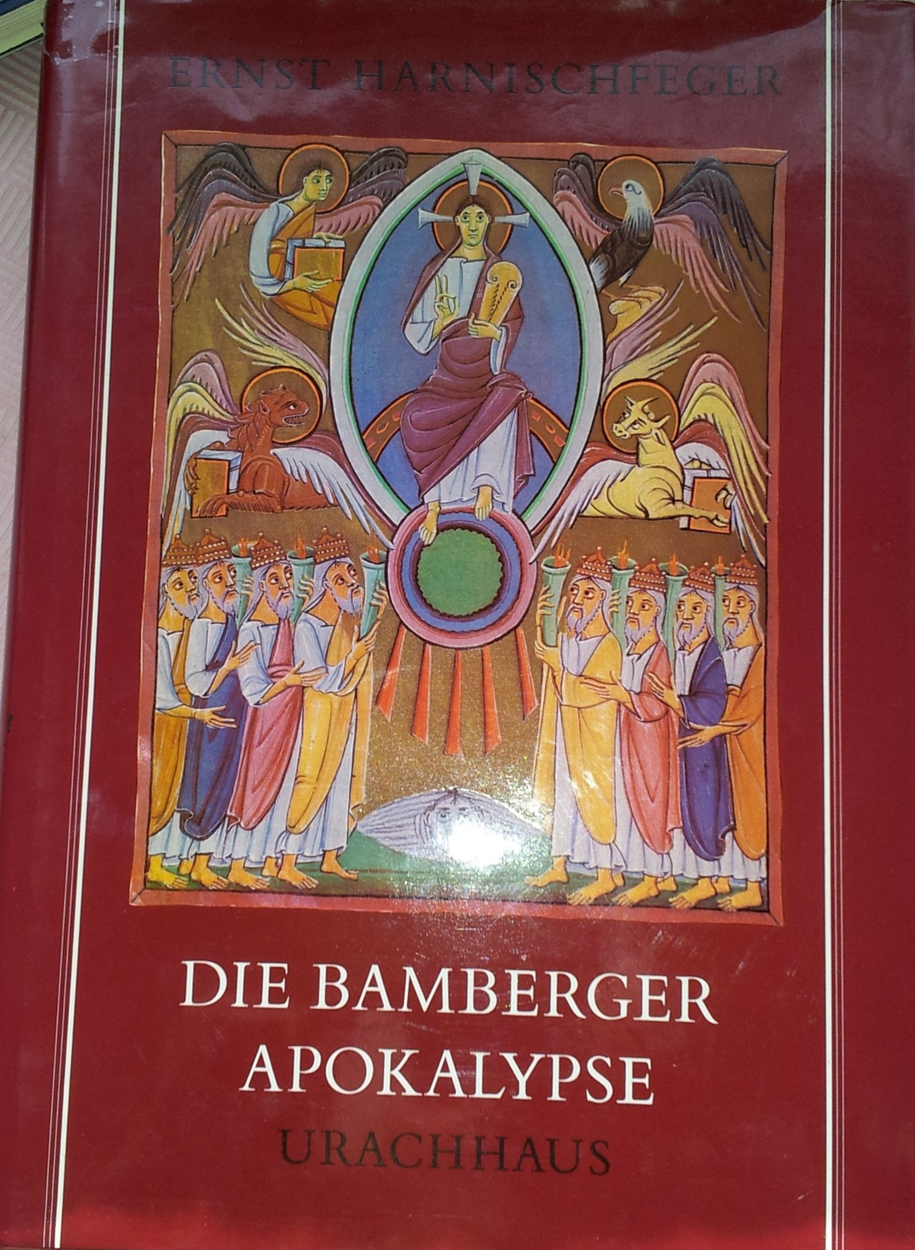Die Bamberger Apokalypse Second-hand books on film, art and culture