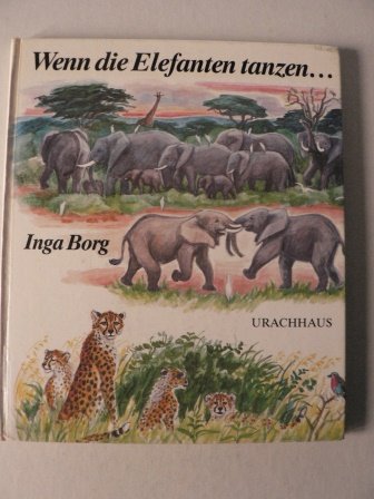 Product Image: Wenn die Elefanten tanzen. Tiere in der Savanne