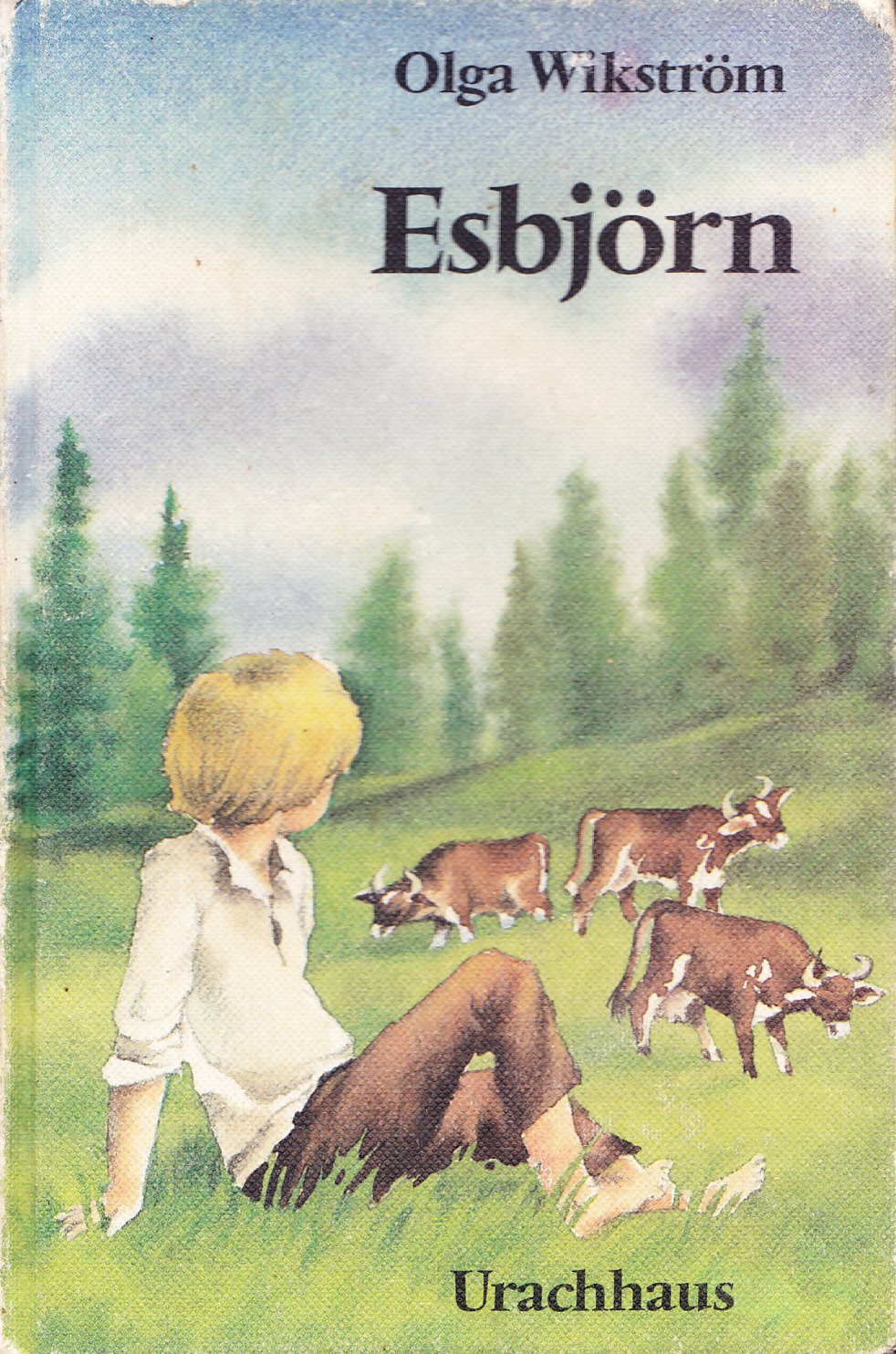Esbjörn Books