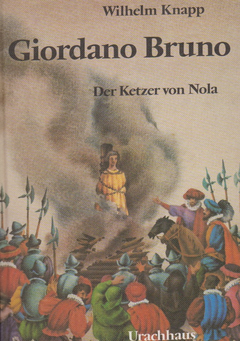 Giordano Bruno. Der Ketzer von Nola Books