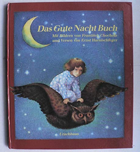 Das Gute-Nacht-Buch Books