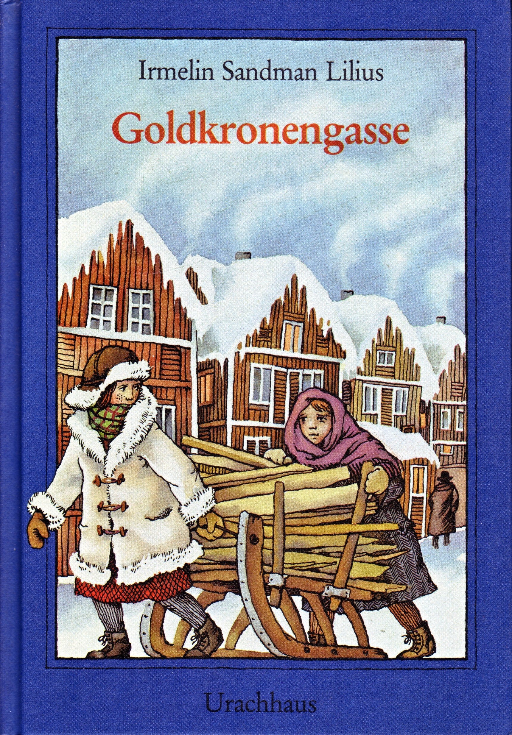 Goldkronengasse Books