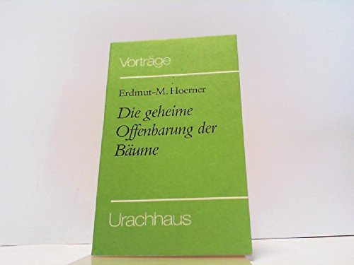Die geheime Offenbarung der Bäume Philosophy Books