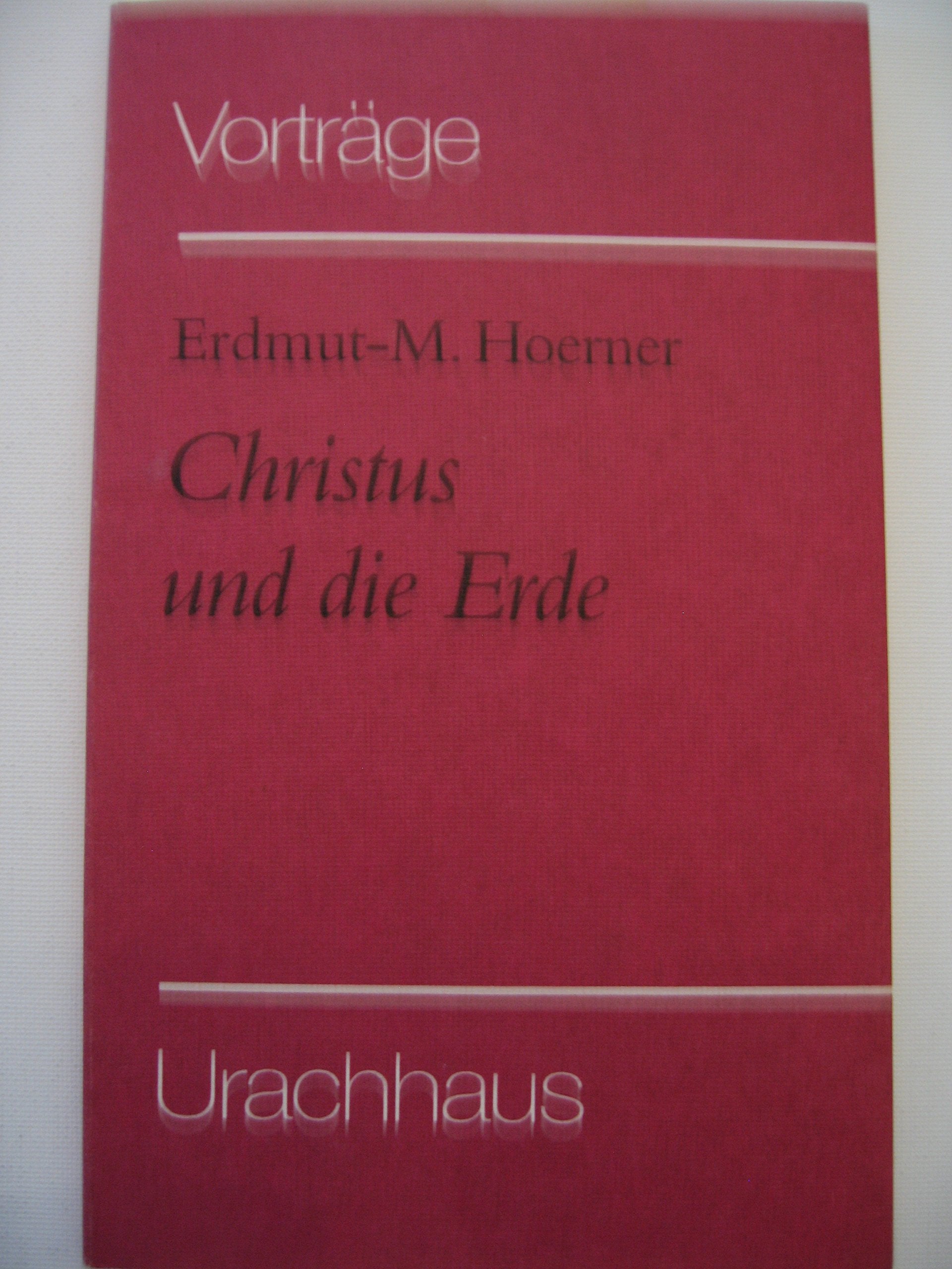 Christus und die Erde Health, Nutrition & Fitness Books