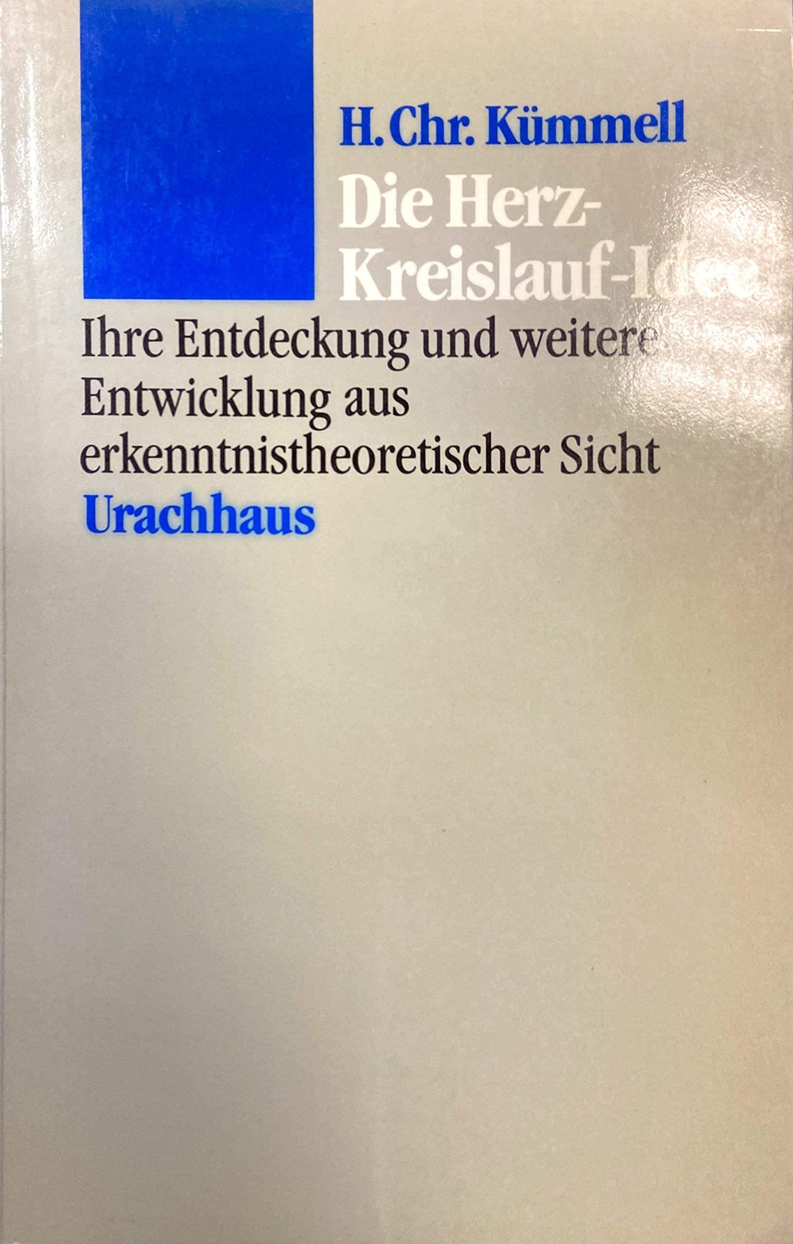 Die Herz-Kreislauf-Idee Medicine