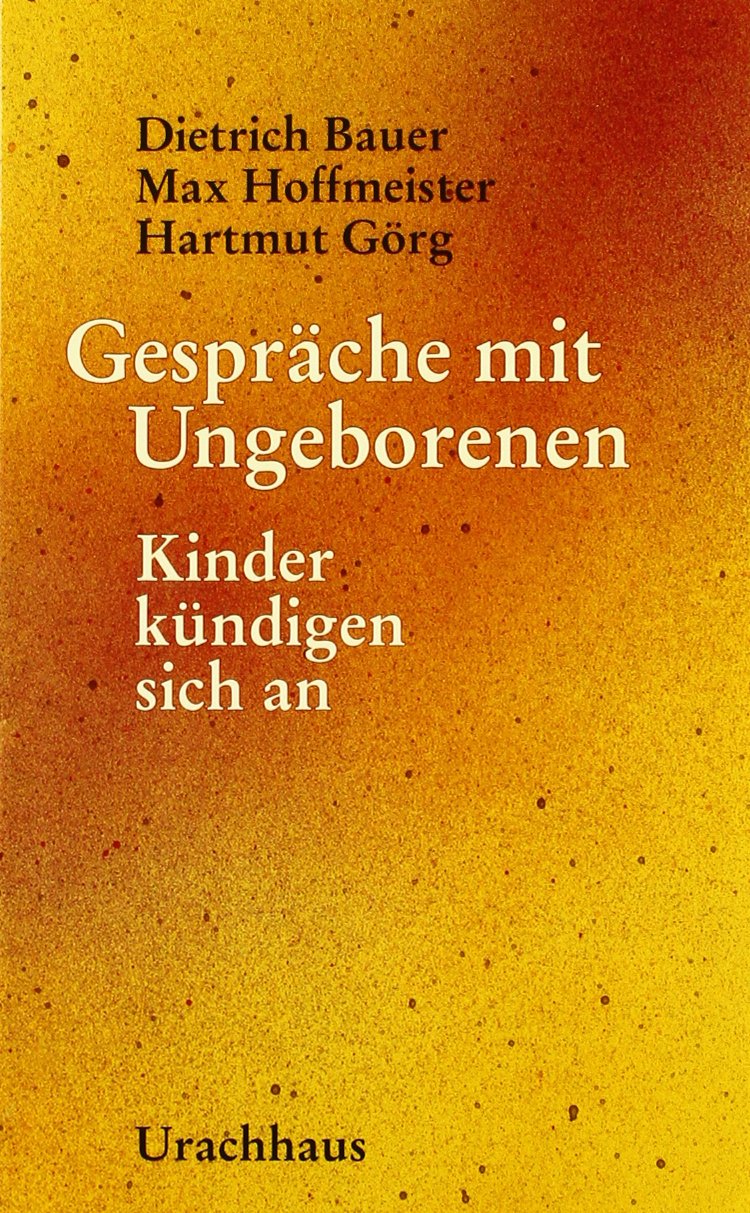 Gespräche mit Ungeborenen: Kinder kündigen sich an Psychology