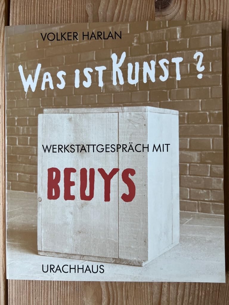 Product Image: Was ist Kunst?