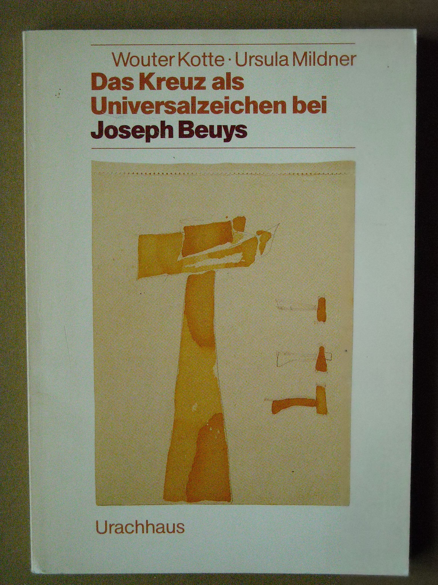 Das Kreuz als Universalzeichen bei Joseph Beuys. Ein Requiem Film, Art & Culture