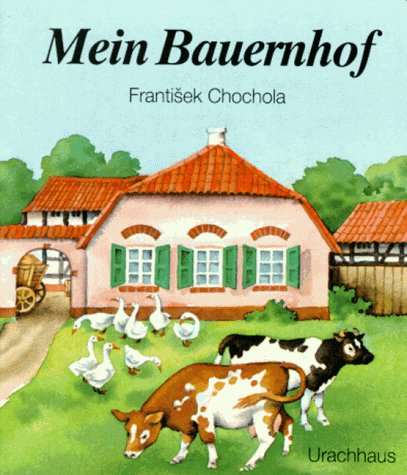 Mein Bauernhof Children's books