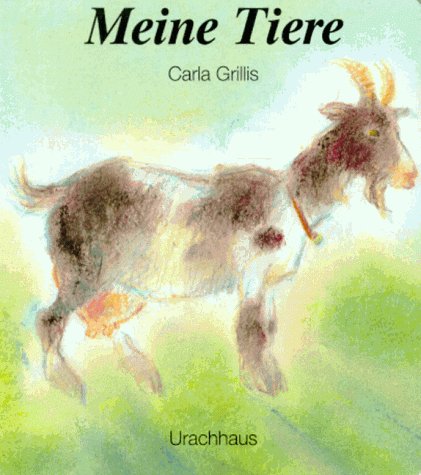 Meine Tiere. Pappbilderbuch Books