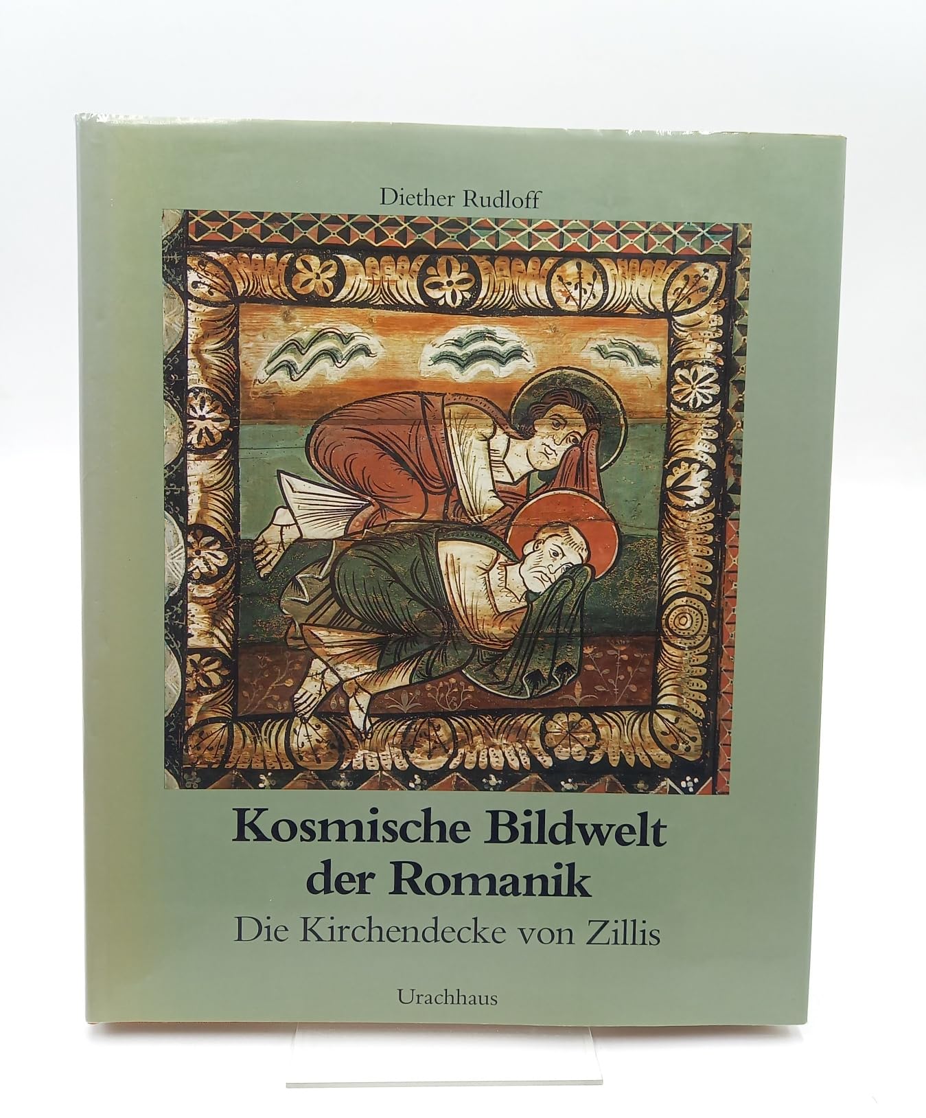 Kosmische Bildwelt der Romanik. Die Kirchendecke von Zillis book