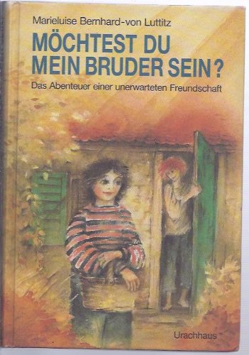 Möchtest du mein Bruder sein?. Das Abenteuer einer unerwarteten Freundschaft Books