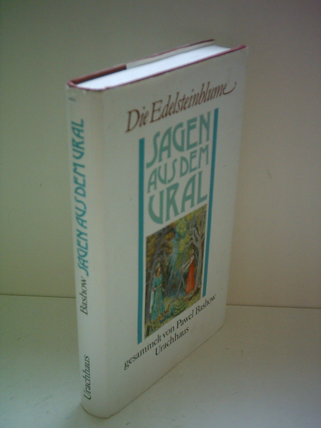 Die Edelsteinblume Books