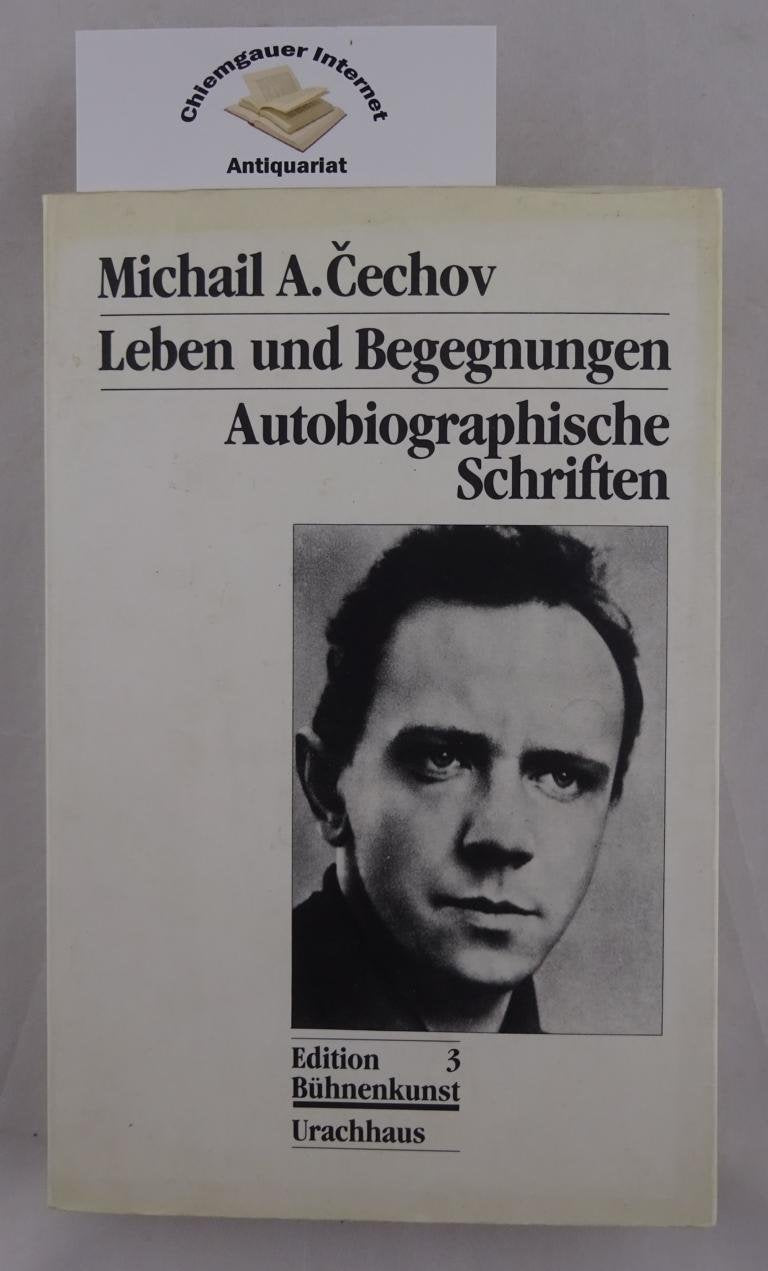 Leben und Begegnung: Autobiographische Schriften Essays & Short Stories