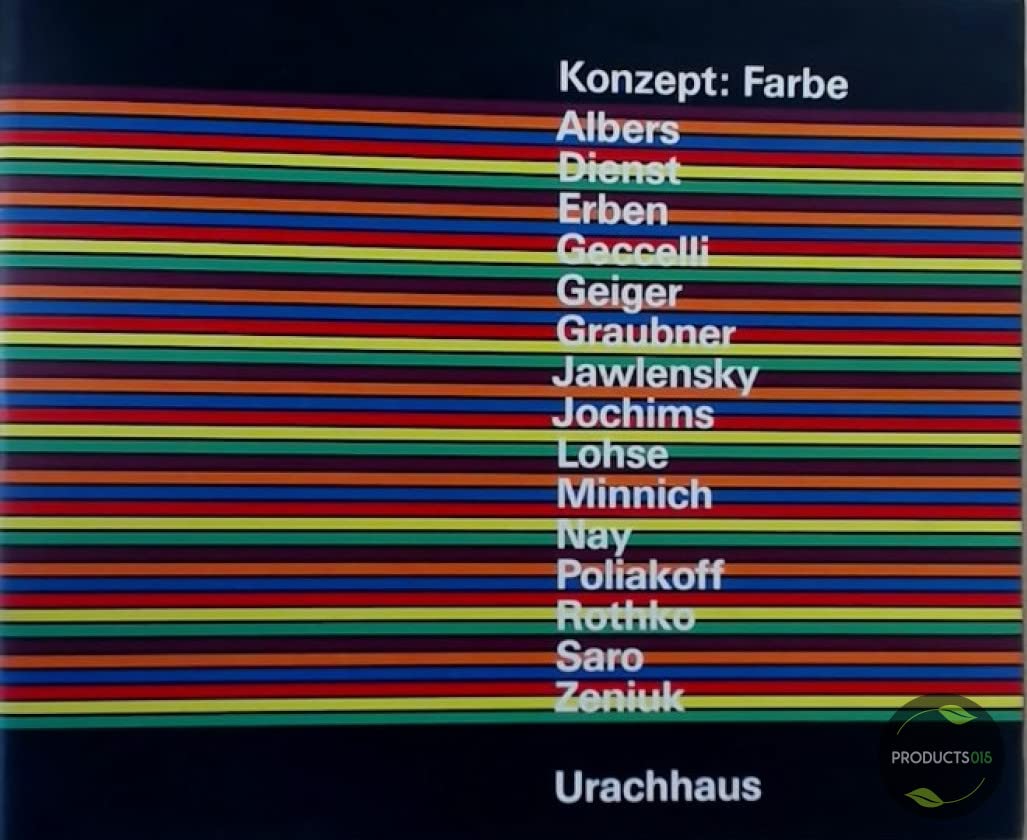 Konzept: Farbe Film, Art & Culture