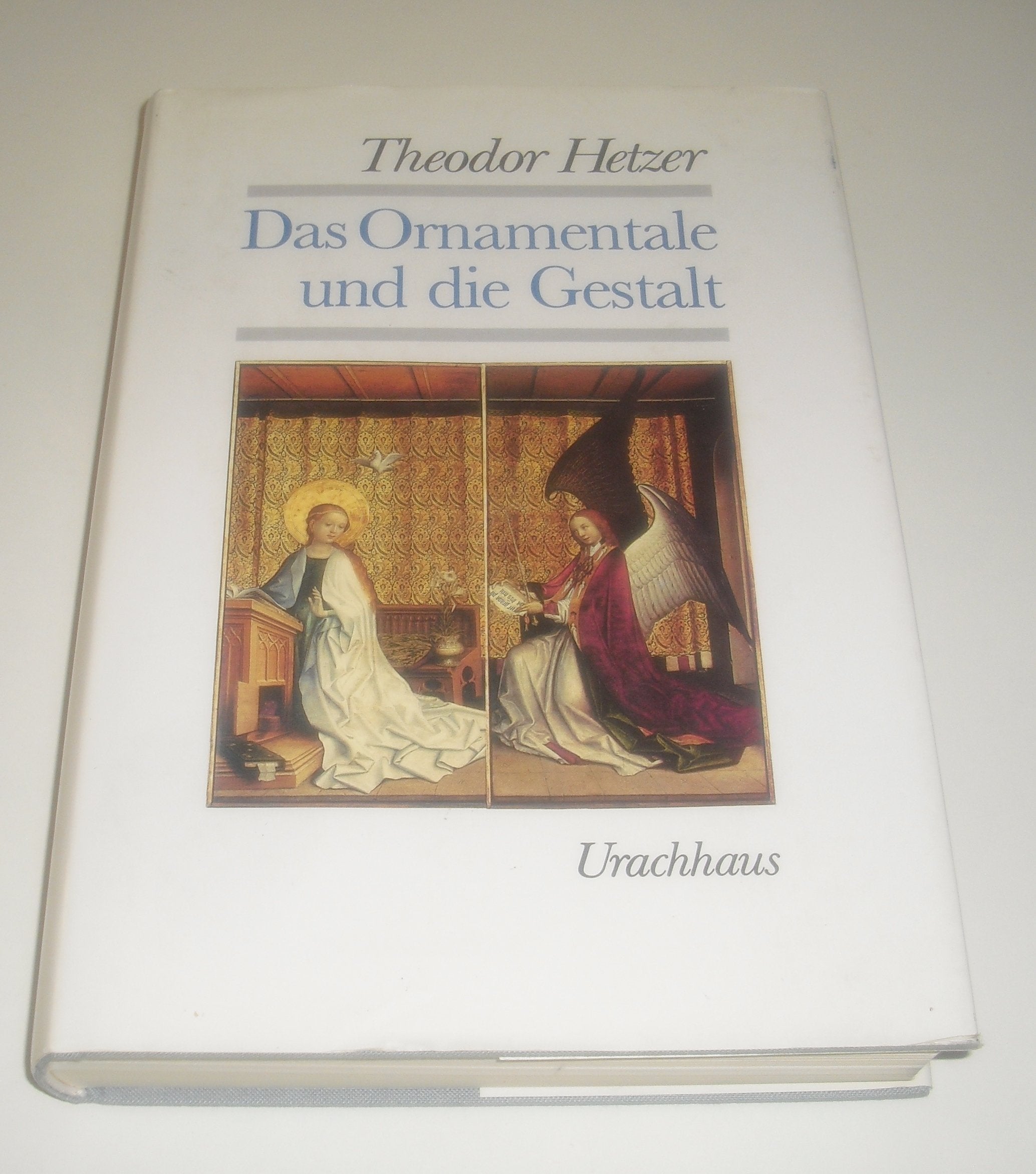 Product Image: Das Ornamentale und die Gestalt