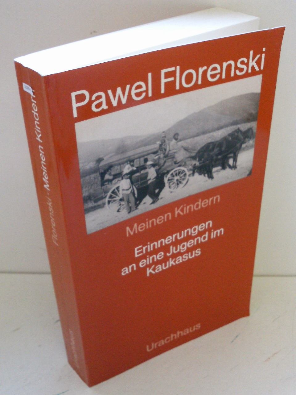 Meinen Kindern: Erinnerungen an eine Jugend im Kaukasus Contemporary literature