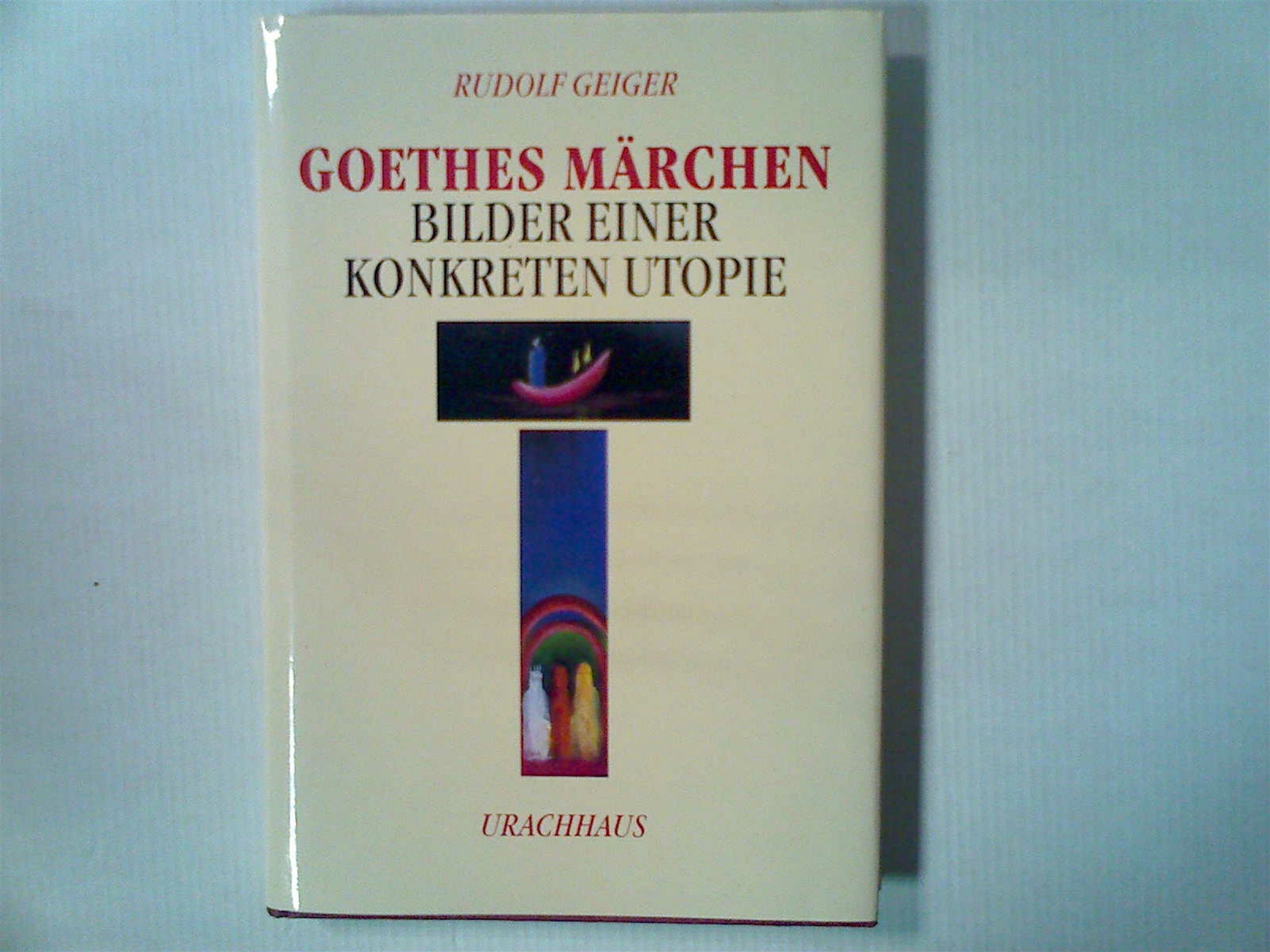 Goethes Märchen Books