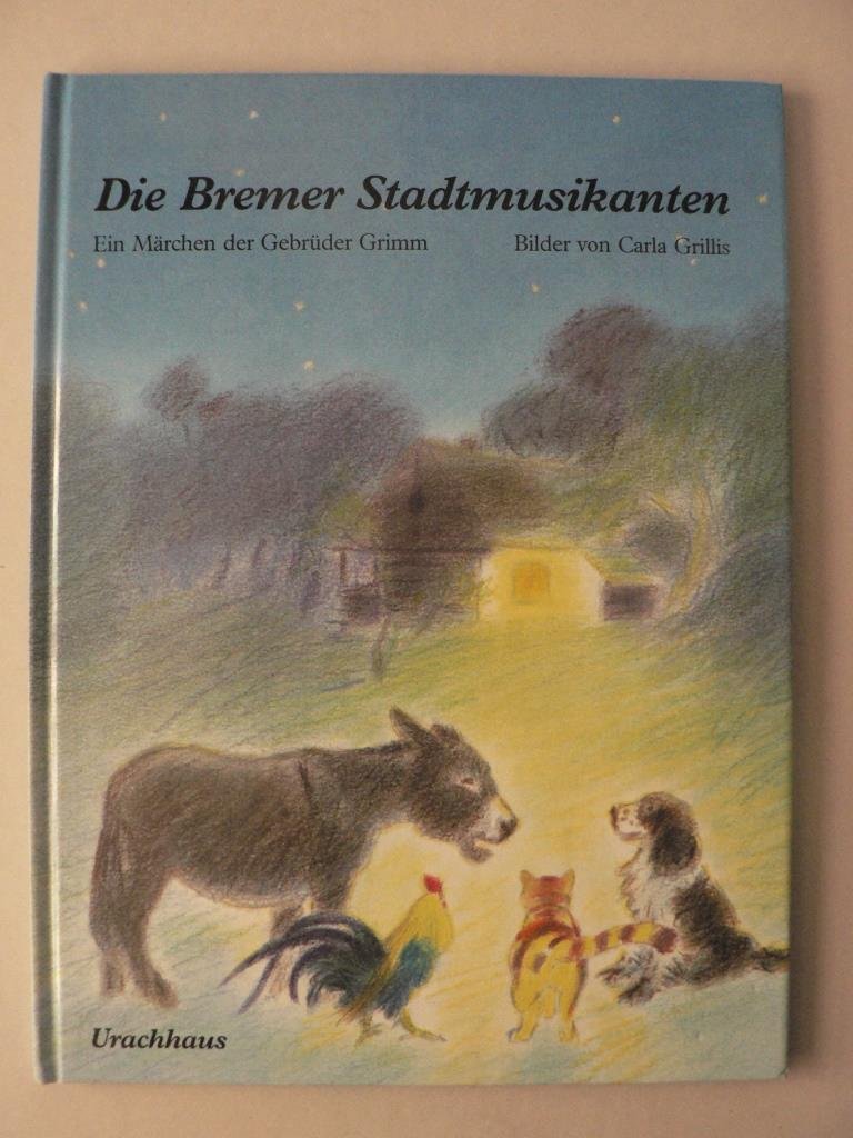 Die Bremer Stadtmusikanten Fairy Tales & Legends
