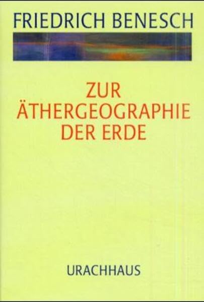 Zur Äthergeographie der Erde Health, Nutrition & Fitness
