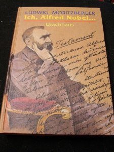 Product Image: Ich, Alfred Nobel