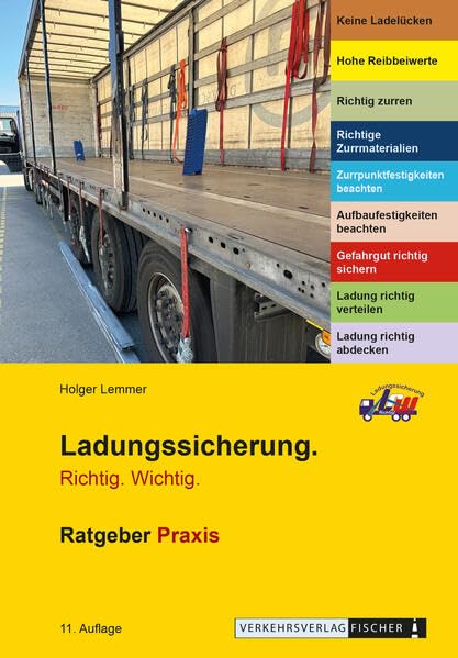 Ladungssicherung Richtig Wichtig - Ratgeber Praxis Leisure, Home & Garden