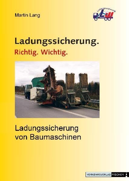 Ladungssicherung von Baumaschinen Leisure, Home & Garden