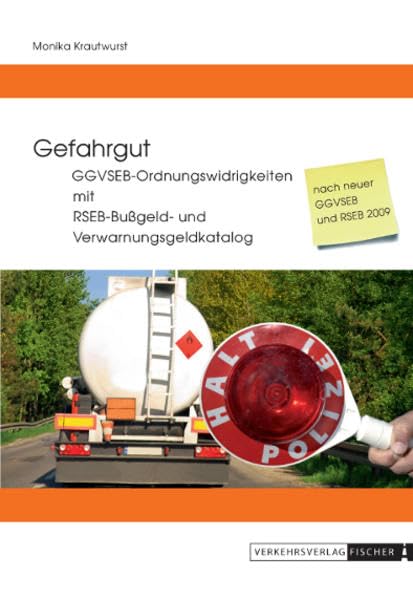GGVSEB-Ordnungswidrigkeiten mit RSEB Bußgeldkatalog - Ausgabe 2009 Leisure, Home & Garden