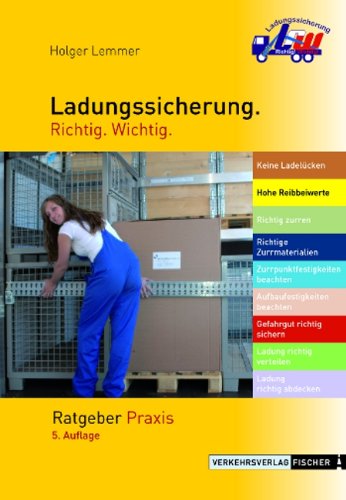 Ladungssicherung Richtig Wichtig Ratgeber Praxis Business & Technology