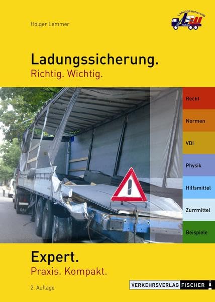 Ladungssicherung Richtig. Wichtig. - Expert: Praxis. Kompakt Leisure, Home & Garden